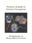 (NAS Colloquium) Neuroimaging of Human Brain Function - eBook