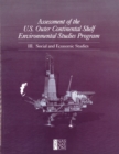 Assessment of the U.S. Outer Continental Shelf Environmental Studies Program : III. Social and Economic Studies - eBook