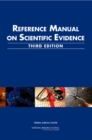 Reference Manual on Scientific Evidence : Third Edition - Book