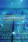 Communicating Science and Engineering Data in the Information Age - Book