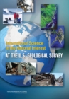 International Science in the National Interest at the U.S. Geological Survey - Book
