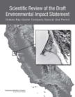 Scientific Review of the Draft Environmental Impact Statement : Drakes Bay Oyster Company Special Use Permit - eBook
