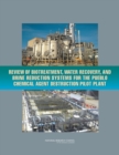 Review of Biotreatment, Water Recovery, and Brine Reduction Systems for the Pueblo Chemical Agent Destruction Pilot Plant - Book