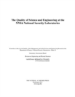 The Quality of Science and Engineering at the NNSA National Security Laboratories - Book