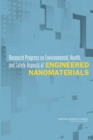 Research Progress on Environmental, Health, and Safety Aspects of Engineered Nanomaterials - Book