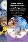 Rapid Medical Countermeasure Response to Infectious Diseases : Enabling Sustainable Capabilities Through Ongoing Public- and Private-Sector Partnerships: Workshop Summary - eBook