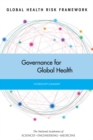 Global Health Risk Framework : Governance for Global Health: Workshop Summary - eBook