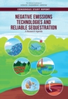 Negative Emissions Technologies and Reliable Sequestration : A Research Agenda - eBook