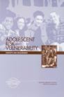 Adolescent Risk and Vulnerability : Concepts and Measurement - eBook
