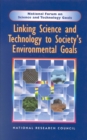 Linking Science and Technology to Society's Environmental Goals - eBook