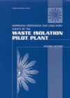 Improving Operations and Long-Term Safety of the Waste Isolation Pilot Plant : Interim Report - eBook