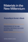 Materials in the New Millennium : Responding to Society's Needs - eBook