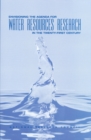 Envisioning the Agenda for Water Resources Research in the Twenty-First Century - eBook