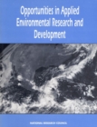 Opportunities in Applied Environmental Research and Development - eBook