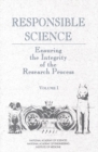 Responsible Science : Ensuring the Integrity of the Research Process: Volume I - eBook