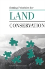 Setting Priorities for Land Conservation - eBook