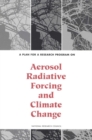 A Plan for a Research Program on Aerosol Radiative Forcing and Climate Change - eBook
