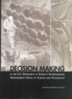 Decision Making in the U.S. Department of Energy's Environmental Management Office of Science and Technology - eBook