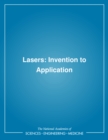 Lasers : Invention to Application - eBook