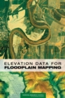 Elevation Data for Floodplain Mapping - eBook