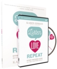 Listen, Love, Repeat Study Guide with DVD : Other-Centered Living in a Self-Centered World - Book