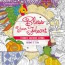 Bless Your Heart Adult Coloring Book : Favorite Southern Sayings - Book