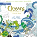 Oceans Adult Coloring Book : Where Feet May Fail - Book