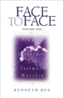 Face to Face : Praying the Scriptures for Intimate Worship - eBook