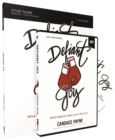 Defiant Joy Study Guide with DVD : What Happens When You’re Full of It - Book