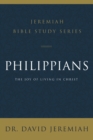 Philippians : The Joy of Living in Christ - Book