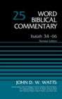 Isaiah 34-66, Volume 25 : Revised Edition - Book