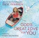 God's Great Love for You - Book