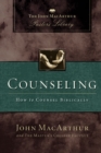 Counseling : How to Counsel Biblically - Book