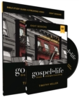 Gospel in Life Study Guide with DVD : Grace Changes Everything - Book