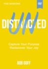 Undistracted Video Study : Capture Your Purpose. Rediscover Your Joy. - Book