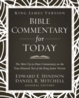 King James Version Bible Commentary for Today : The Most Up-to-Date Commentary on the Time-Honored Text of the King James Version - Book