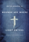 Wounds Are Where Light Enters : Stories of God's Intrusive Grace - Book