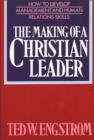 The Making of a Christian Leader - Book