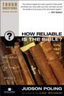 How Reliable Is the Bible? - Book