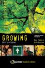 Growing to be Like Jesus : 6 Small Group Sessions on Discipleship Student Edition - Book