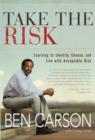 Take the Risk : Learning to Identify, Choose, and Live with Acceptable Risk - Book