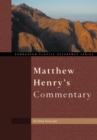 Matthew Henry's Commentary - Book