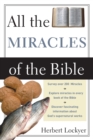 All the Miracles of the Bible - Book