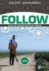 Follow : Walk in the Rhythm of Jesus - Book