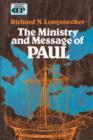 The Ministry and Message of Paul - Book