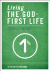 Living the God-First Life - Book