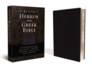 A Reader's Hebrew and Greek Bible - Book