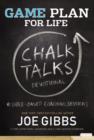 Game Plan for Life CHALK TALKS - Book