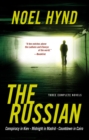 The Russian : Three Complete Novels - eBook