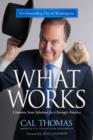 What Works : Common Sense Solutions for a Stronger America - eBook